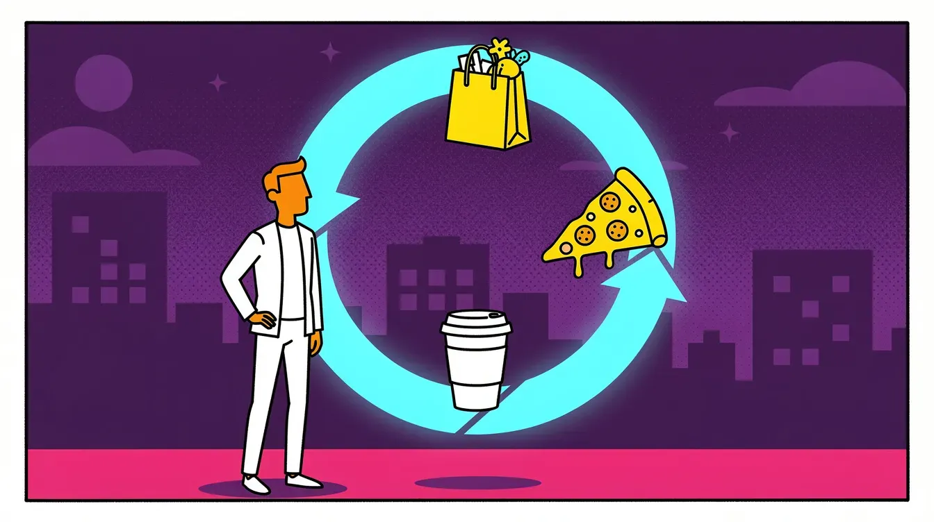 Как разработать приложение как Самокат+ и Сбер. Прайм: подписка на доставку продуктов