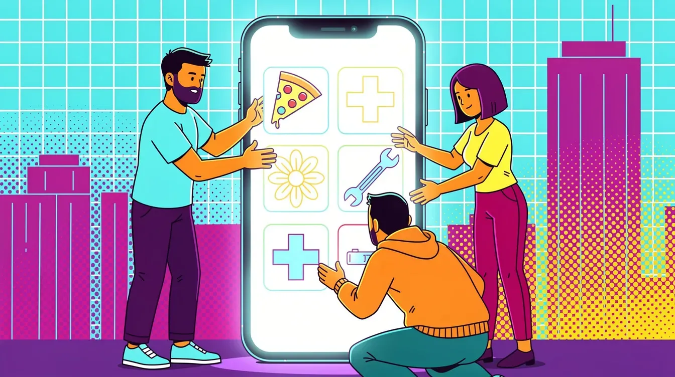 Как разработать приложение как DoorDash, Glovo и Foodora — архитектура multi-category агрегатора 2026