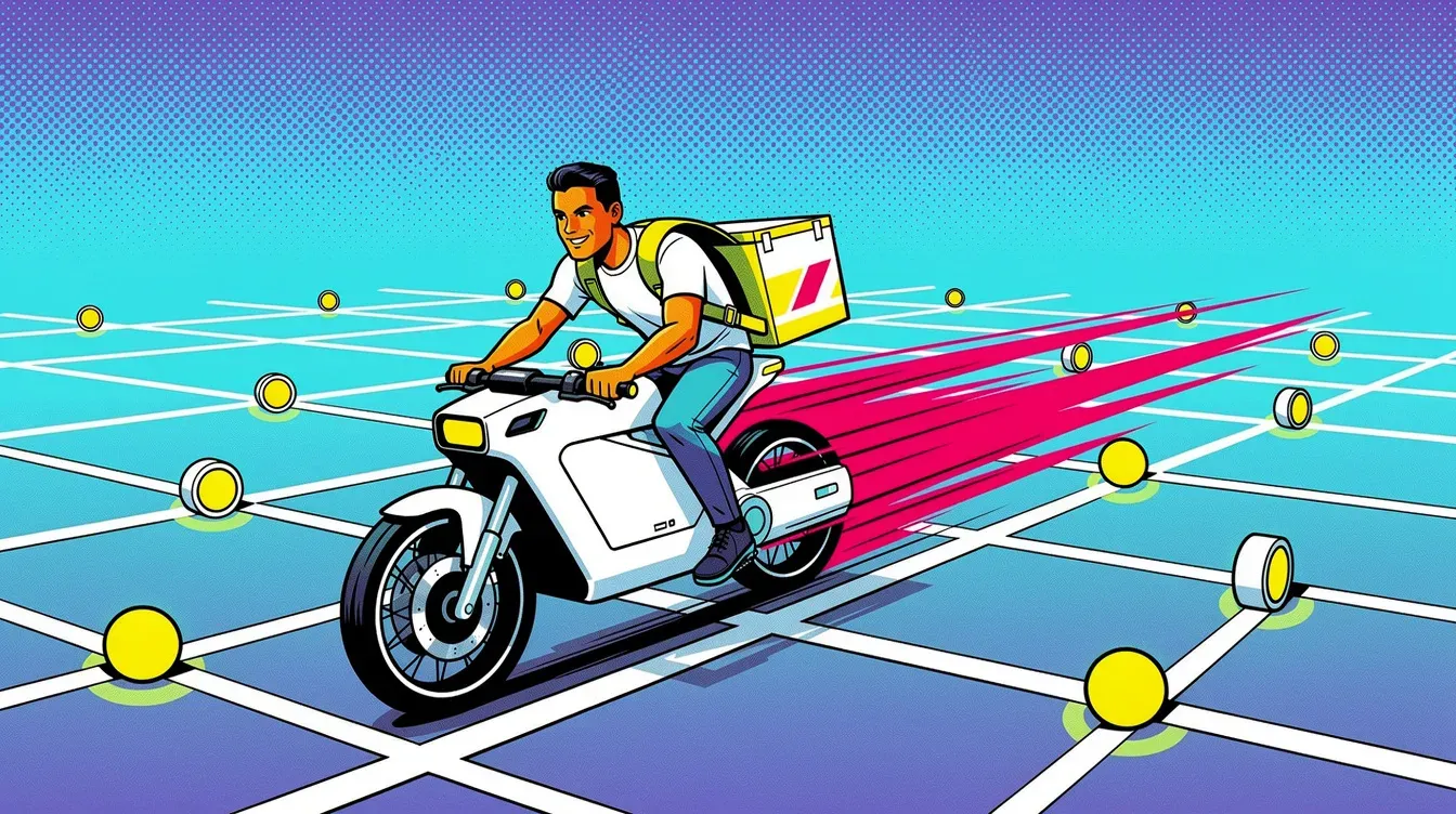 Как разработать приложение как Яндекс.Лавка — hyperlocal-доставка за 15 минут
