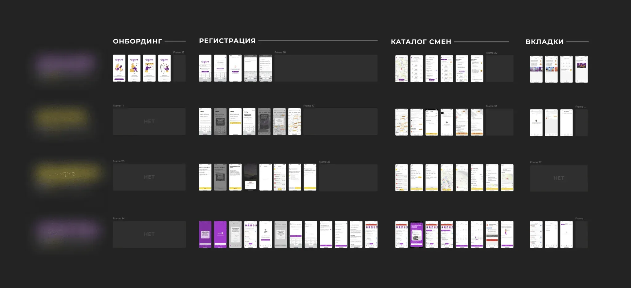 Анализ конкурентов Моей смены(1)
