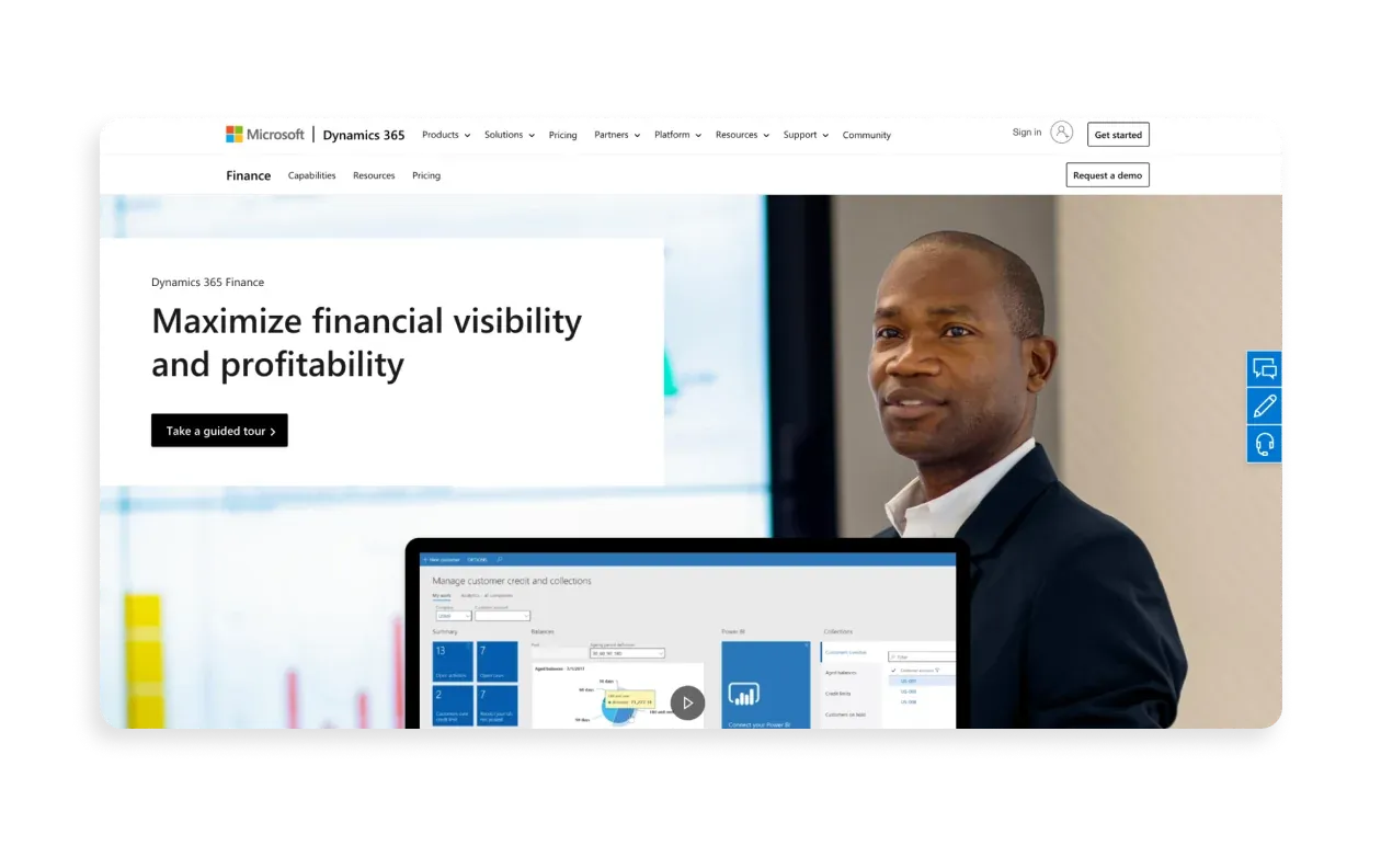 Microsoft Dynamics 365