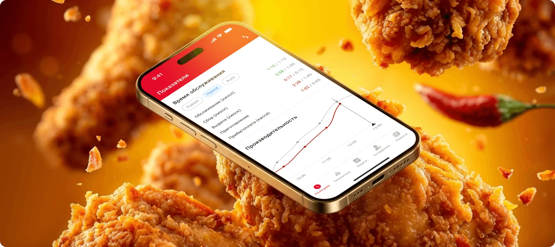 KFC promo