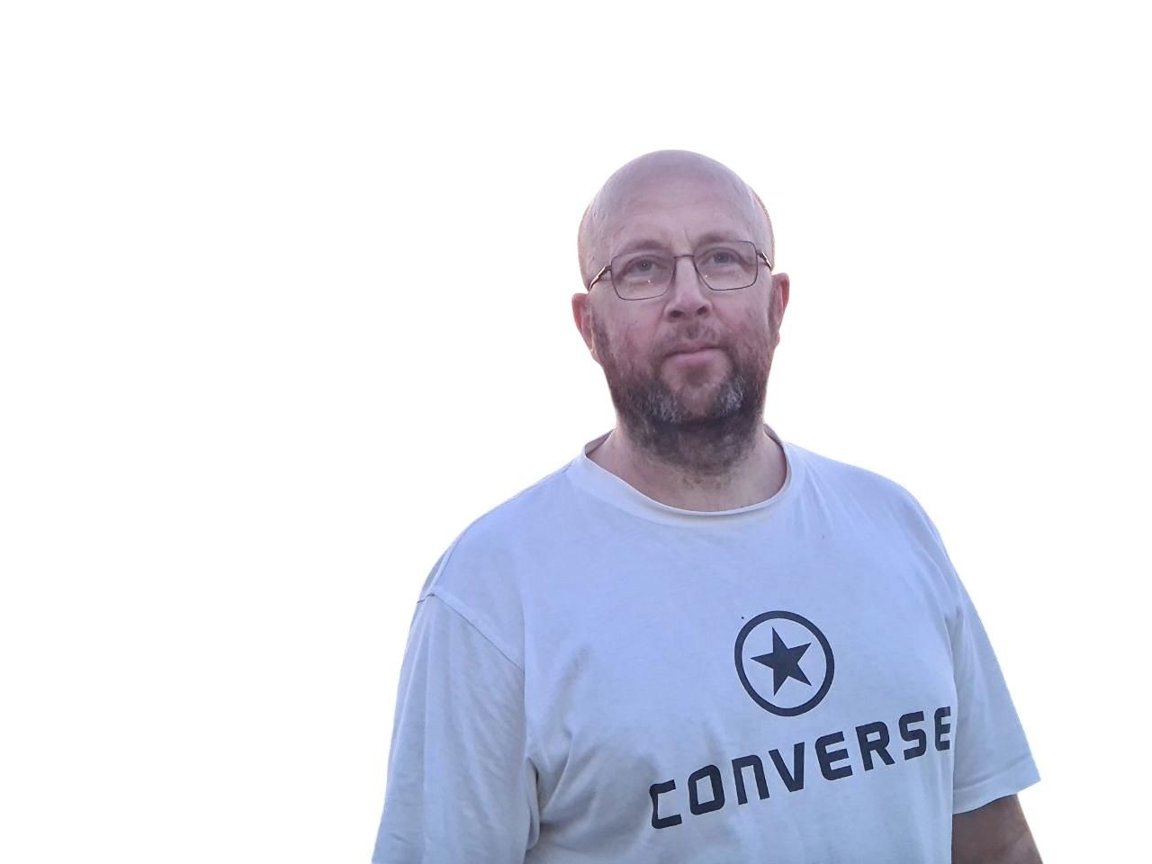 Сергей Калинов