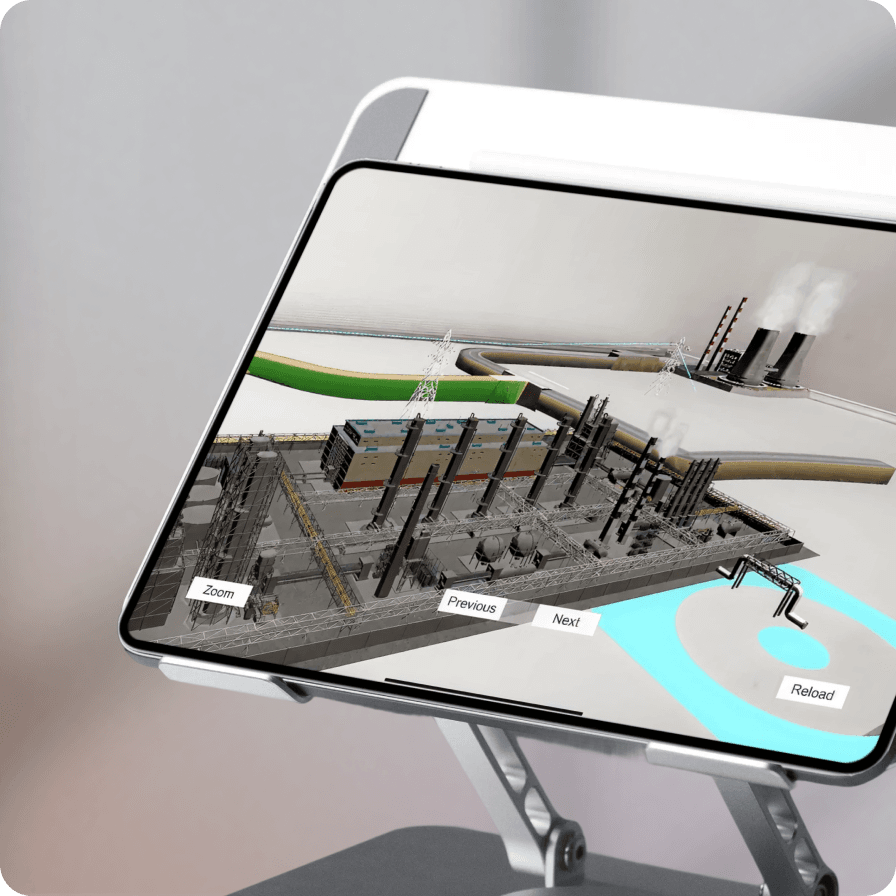 AR-приложение для SAP