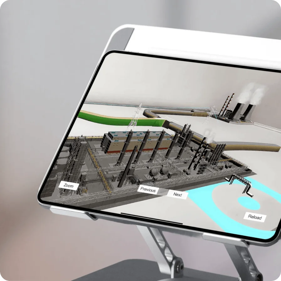 AR-приложение для SAP