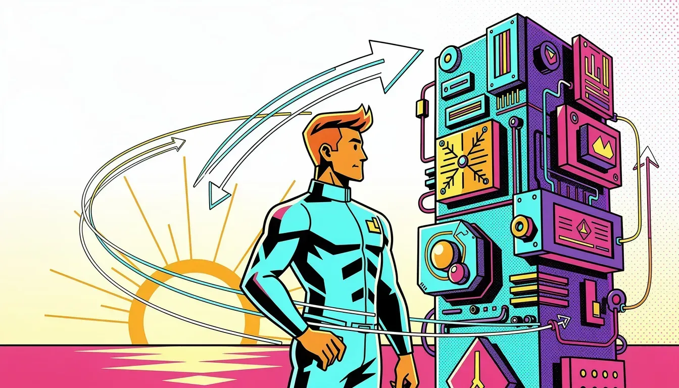 Иллюстрация: тренды развития АРМ