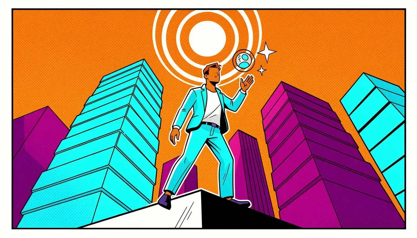 Иллюстрация: B2B-портал для бизнеса