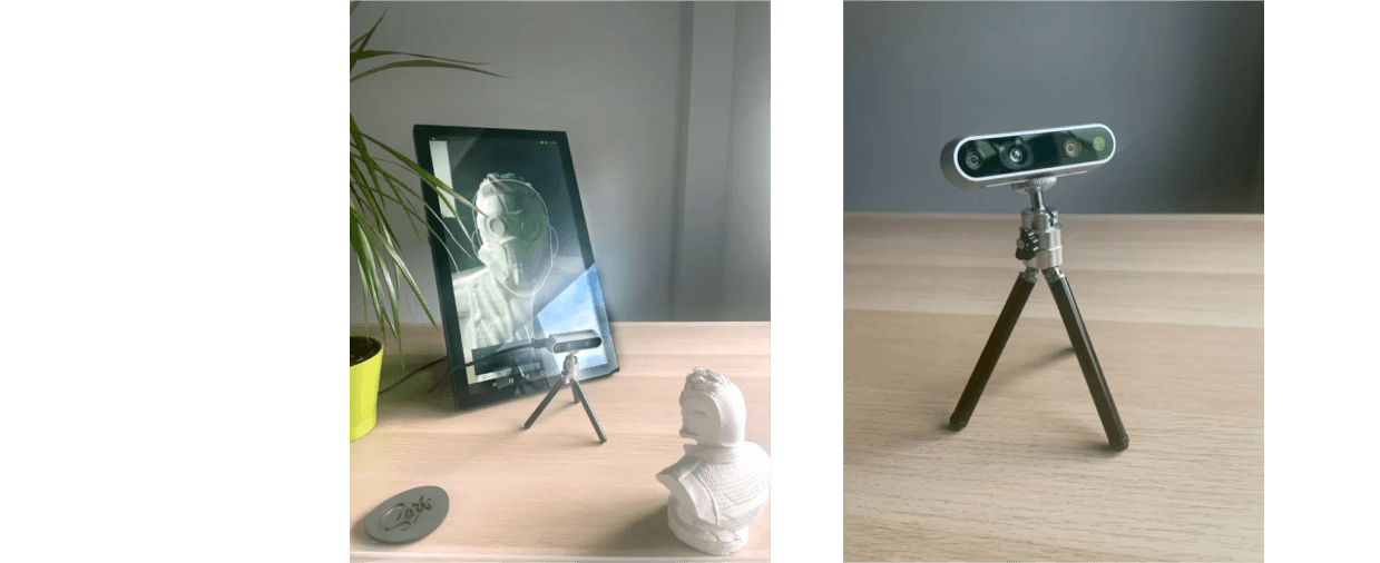 kfc face recognition