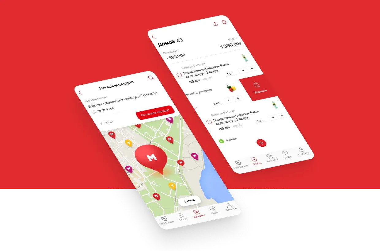 Задача проекта