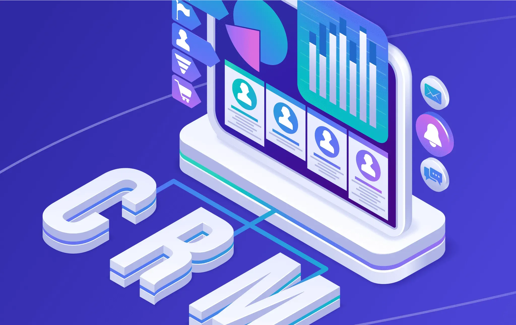 Разработка CRM-системы: как кастомное решение меняет бизнес-процессы