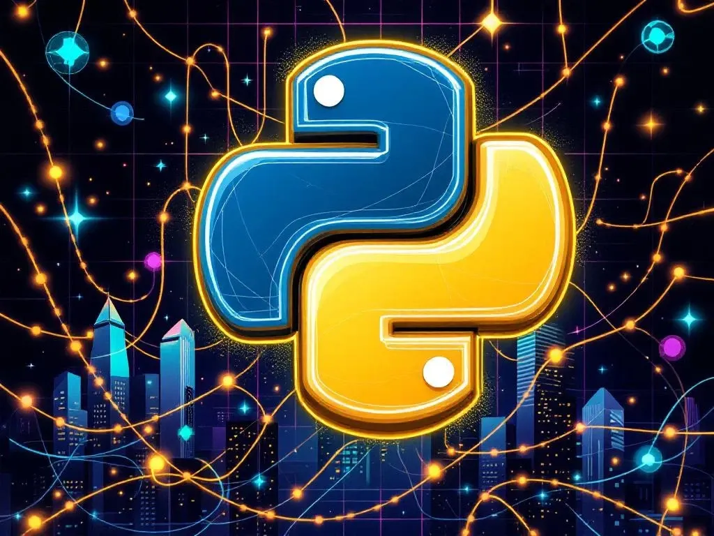Разработка веб-сервисов на Python Django для крупного бизнеса