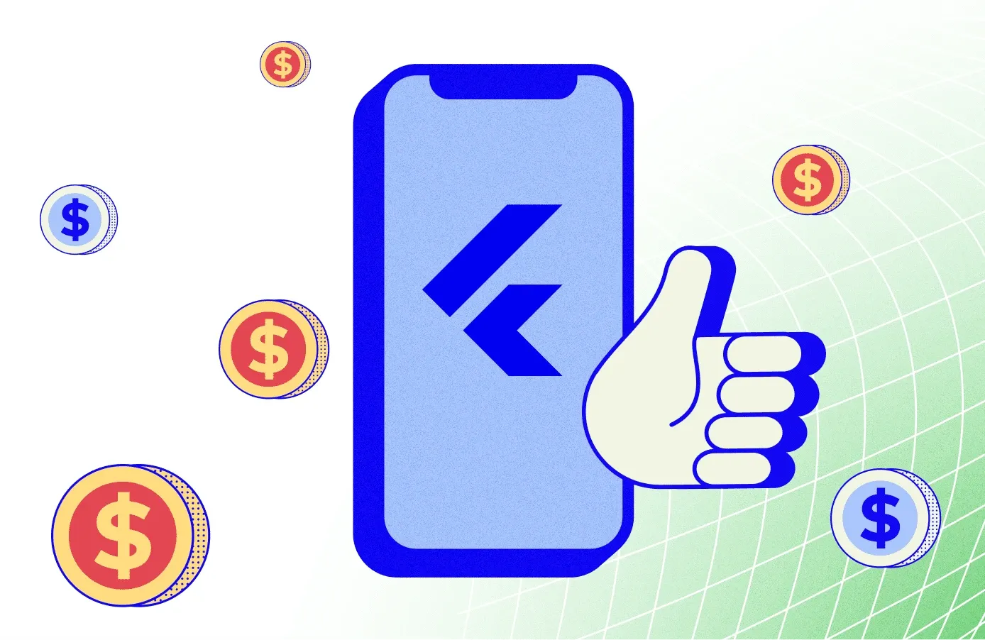 Flutter для e-commerce приложения: инструмент для повышения продаж и лояльности клиентов