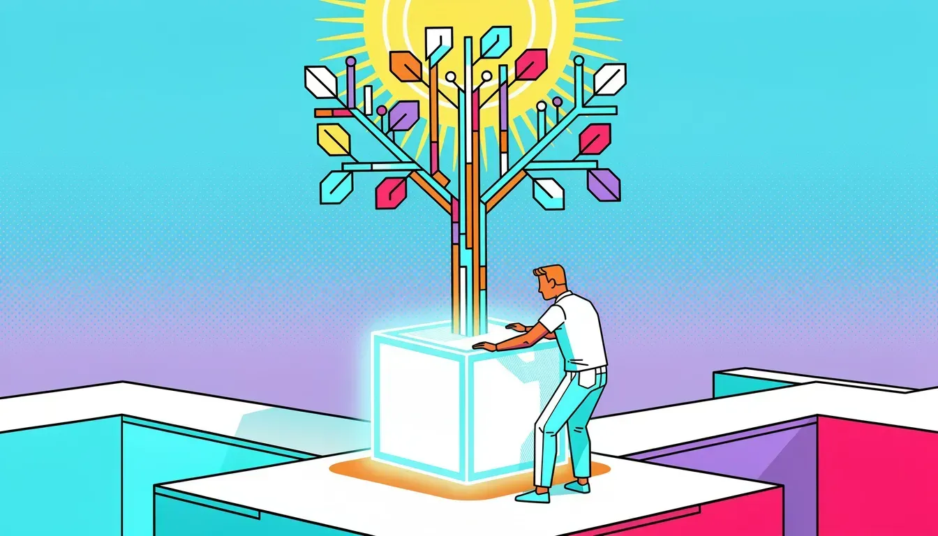 Иллюстрация к статье о MDM системе