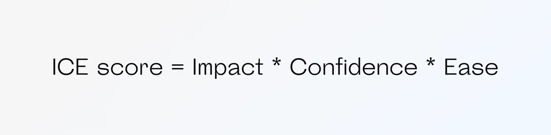 Метод ICE