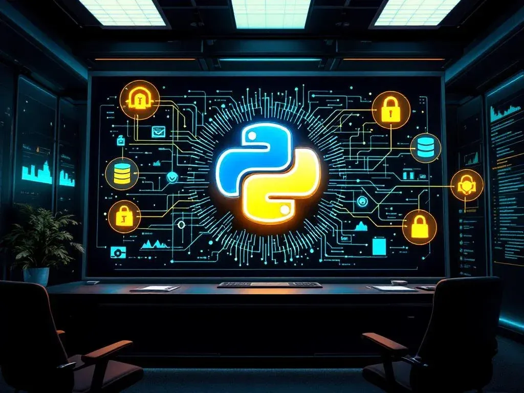 Выбор python database для крупного бизнеса: от архитектуры до безопасности