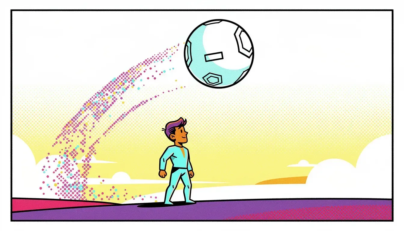 Иллюстрация процесса разработки мобильного приложения