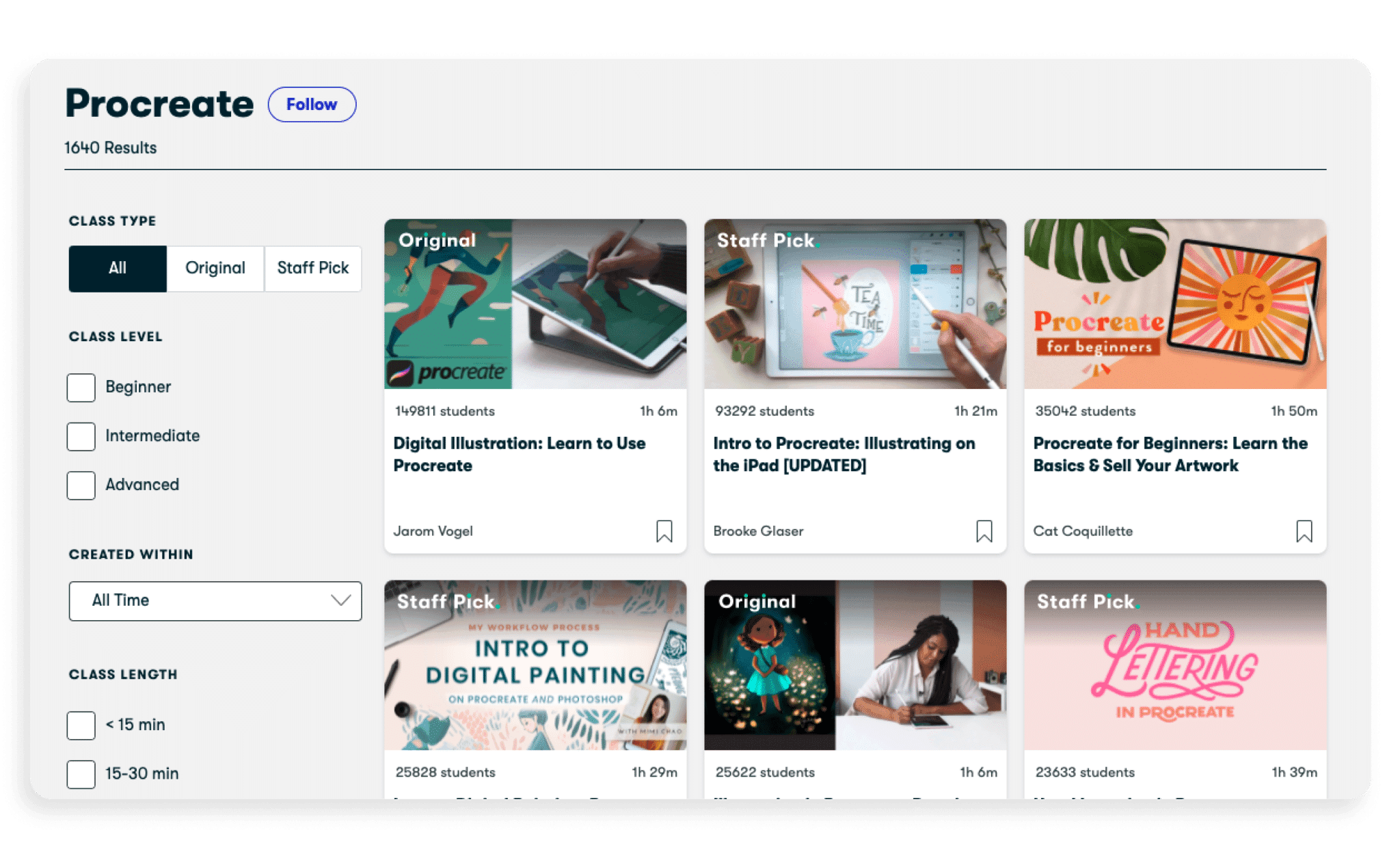 Skillshare платформа