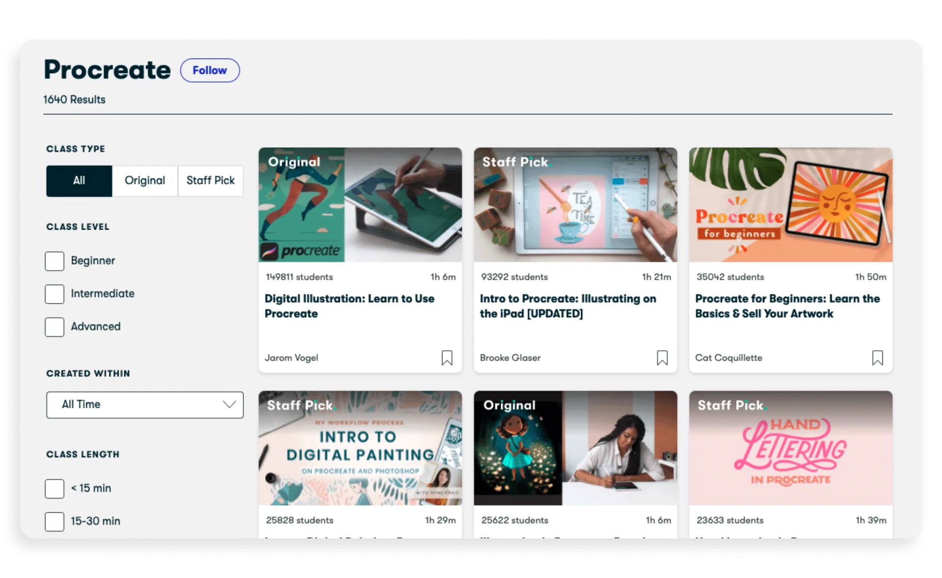Skillshare платформа