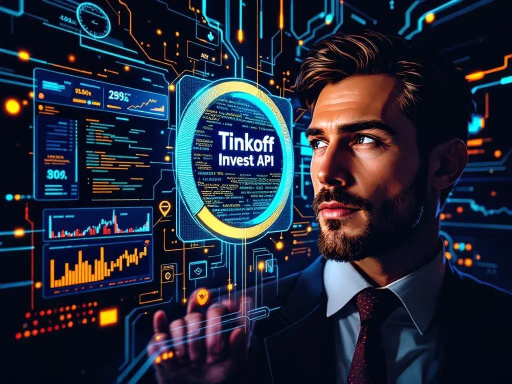 Tinkoff Invest API Python: разработка финтех-решений для бизнеса