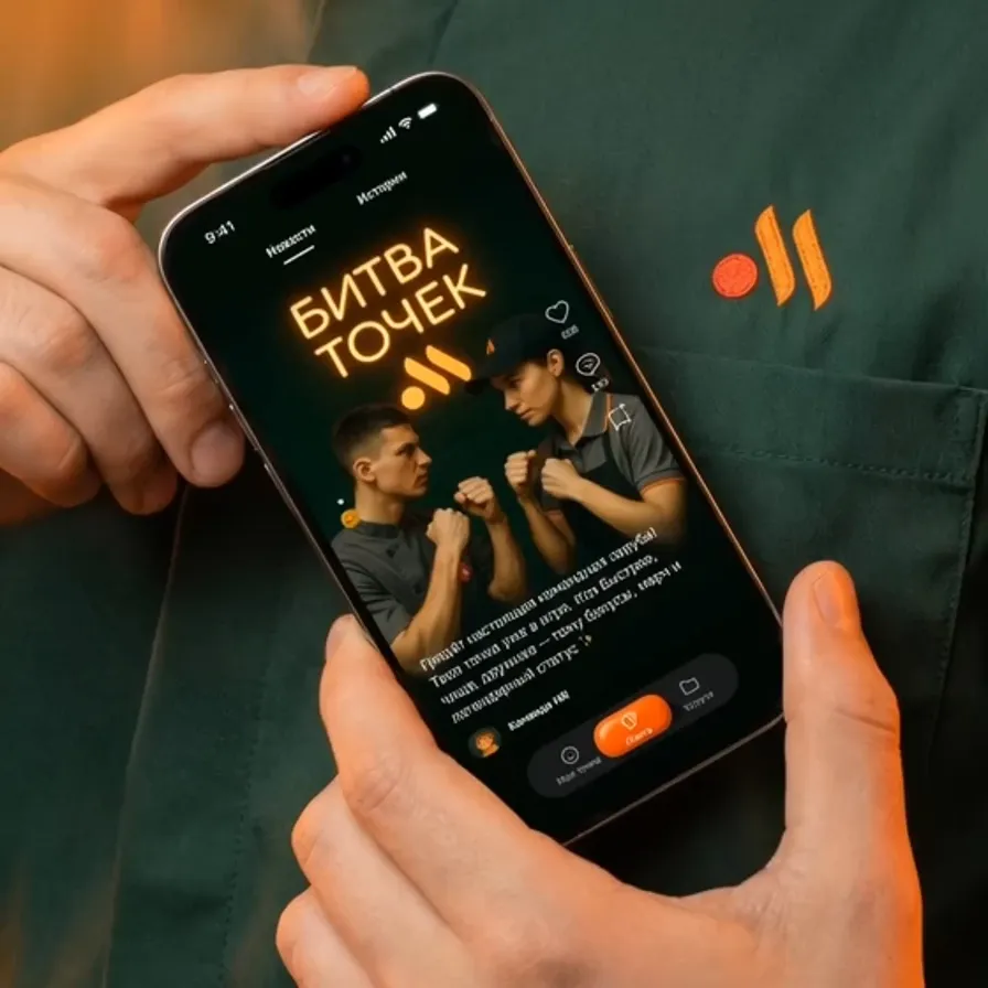 Вкусно — и точка