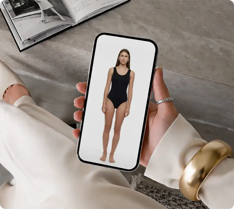Surf AI Try-On