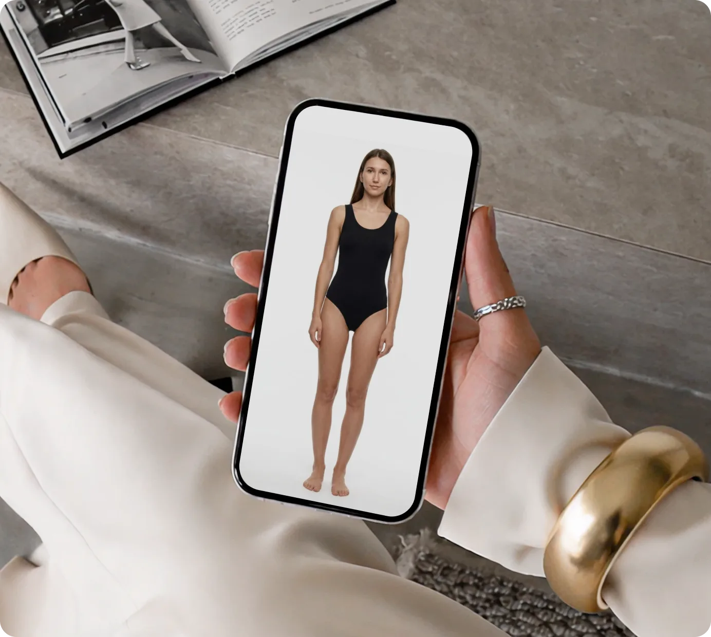 Surf AI Try-On