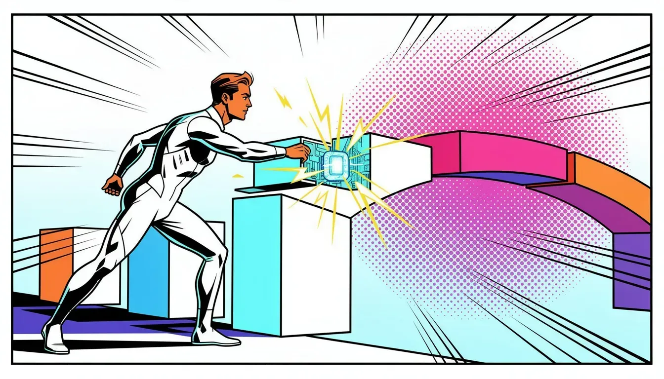 Иллюстрация процесса анализа юзабилити сайта