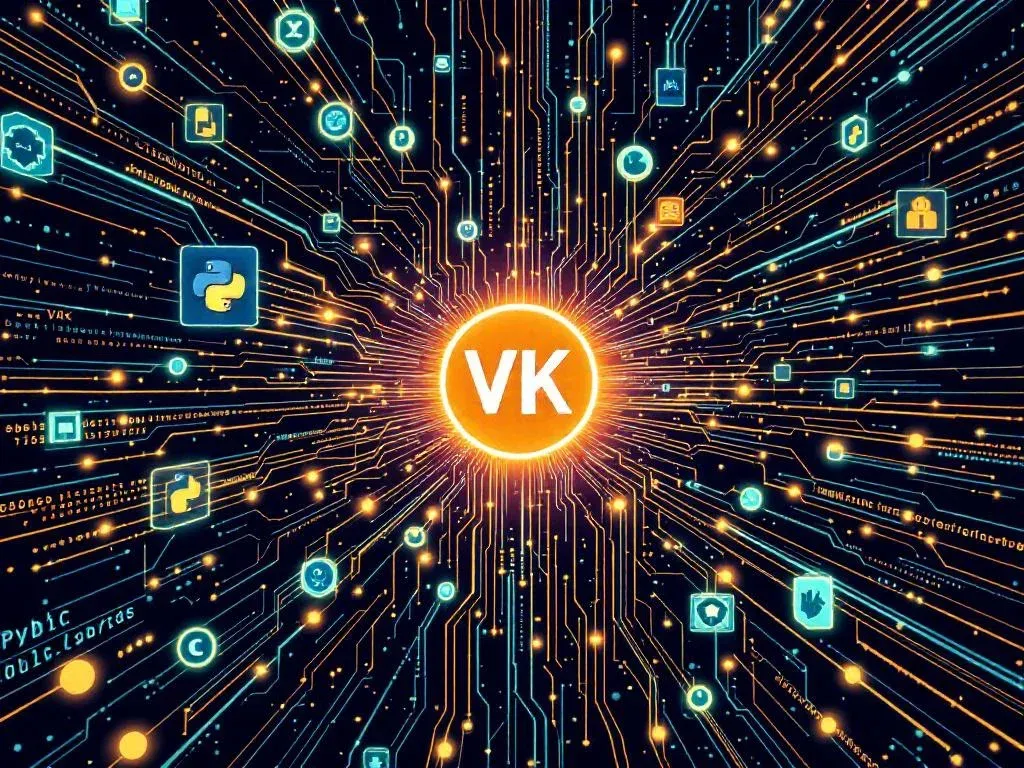 VK API Python: архитектура enterprise-решений для бизнеса